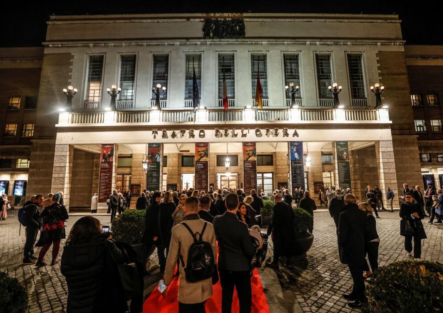 Teatro dell'Opera di Roma