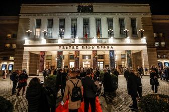 Teatro dell'Opera di Roma