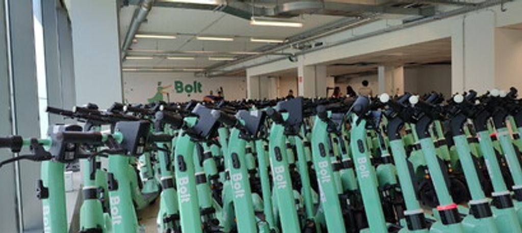 L'operatore belga per la micromobilit&agrave;, Bolt