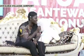 Giornalista ghanese entra nel Guinness dei Primati