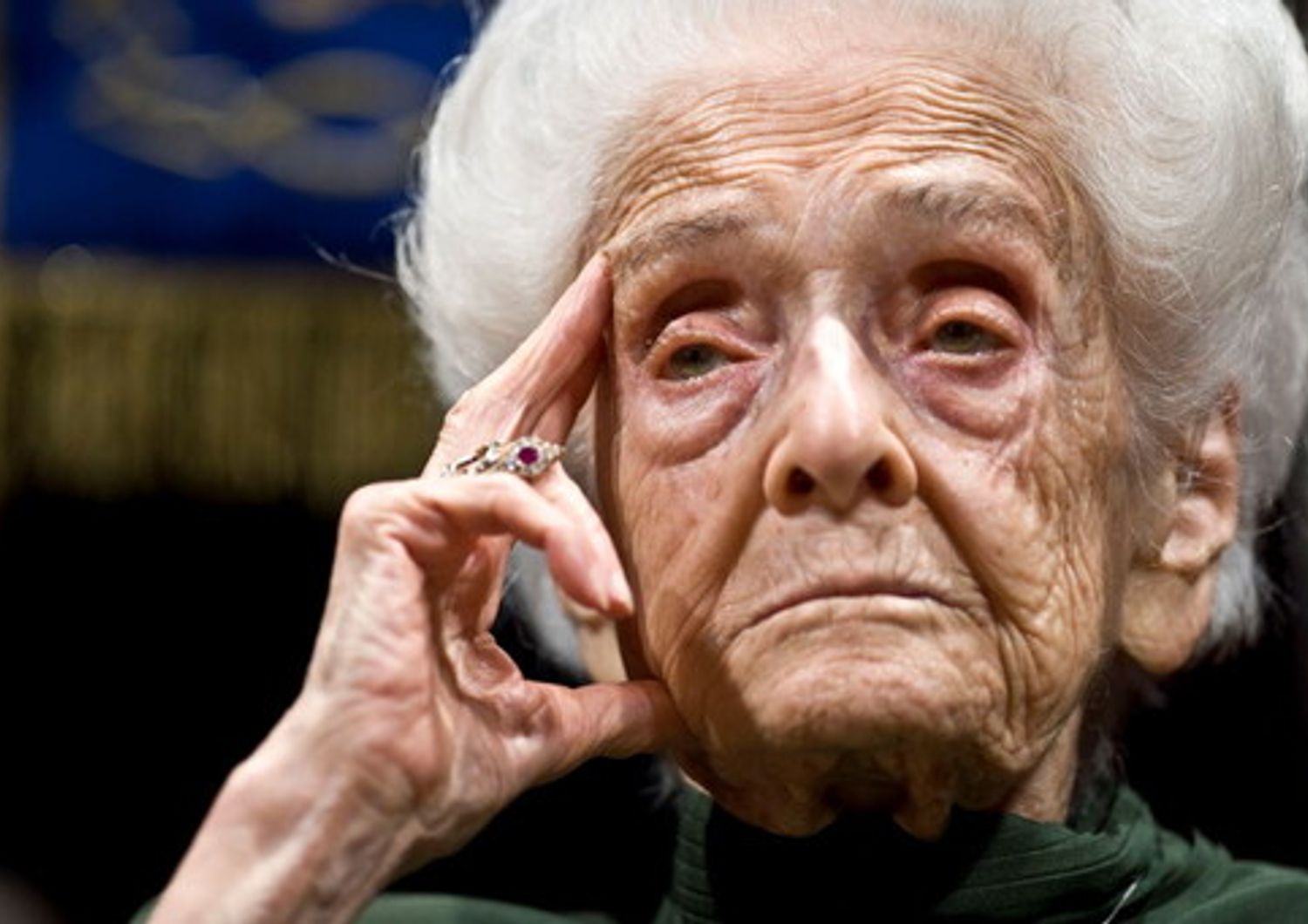 Rita Levi Montalcini