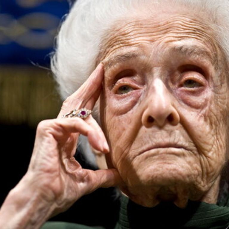 Rita Levi Montalcini