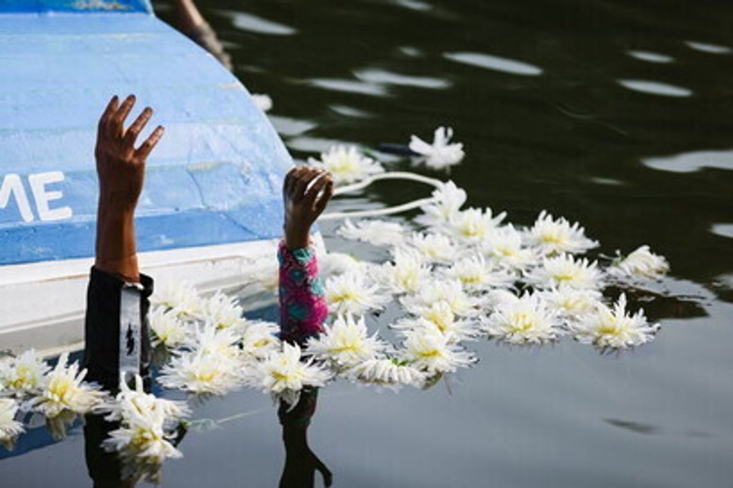 Commemorazione strage migranti in mare