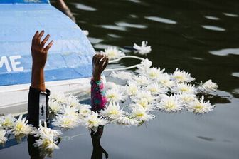 Commemorazione strage migranti in mare