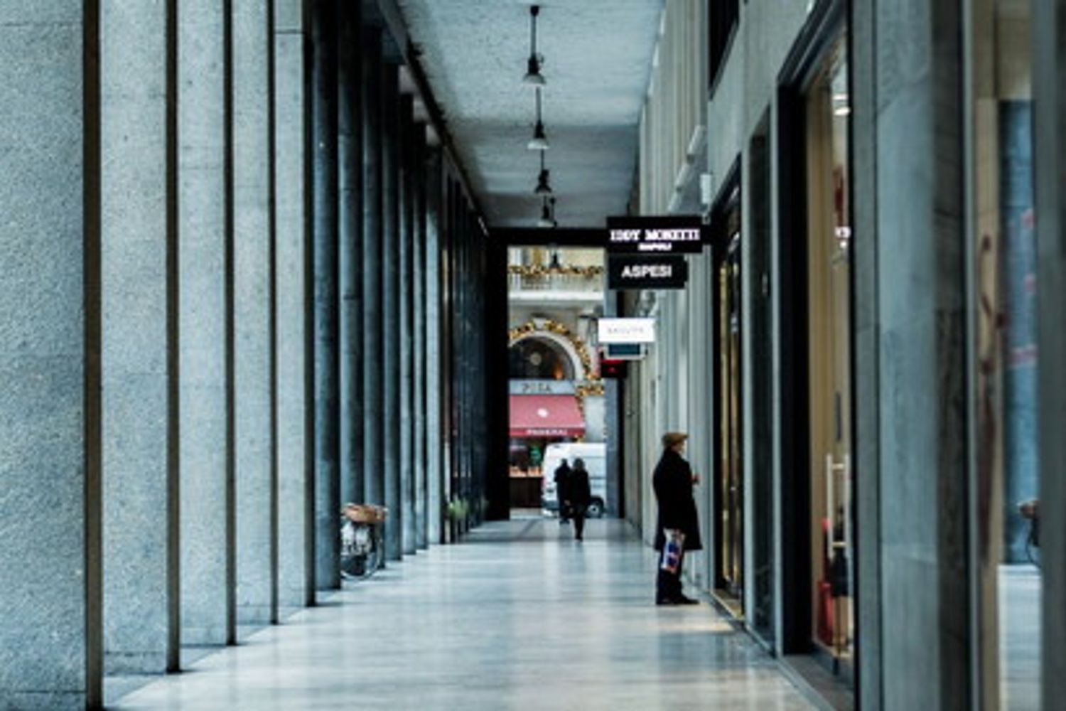 Quadrilatero della moda