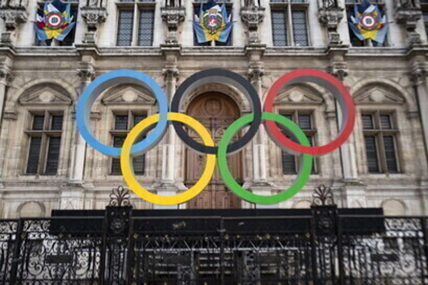 Olimpiadi Parigi&nbsp;