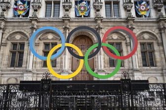 Olimpiadi Parigi&nbsp;