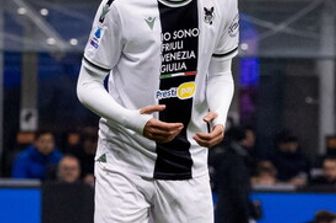 Lucca, attaccante dell'Udinese