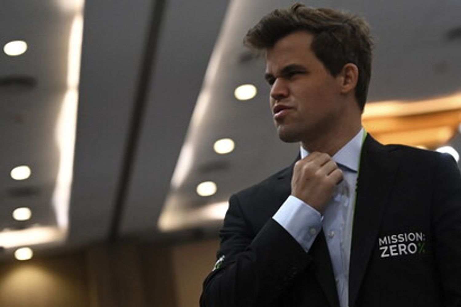 Magnus Carlsen