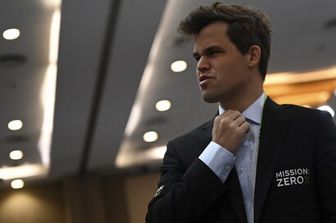 Magnus Carlsen