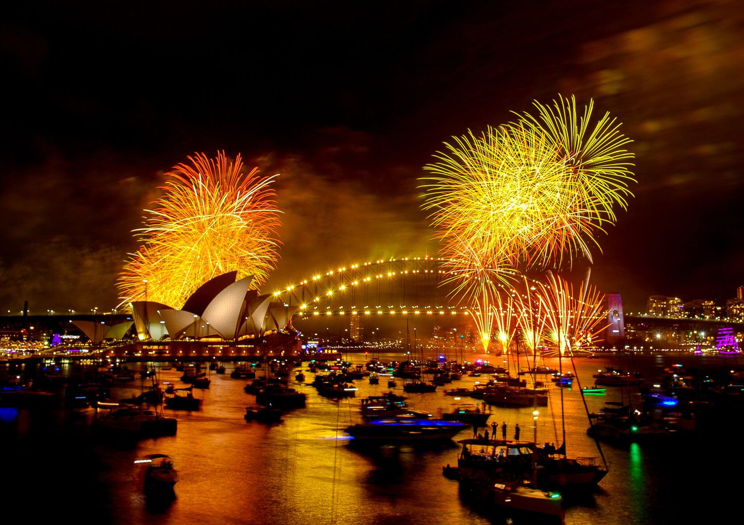 Capodanno a Sydney