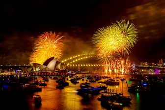 Capodanno a Sydney