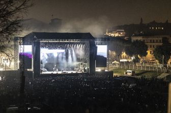 Capodanno al Circo Massimo