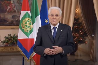 discorso fine anno mattarella