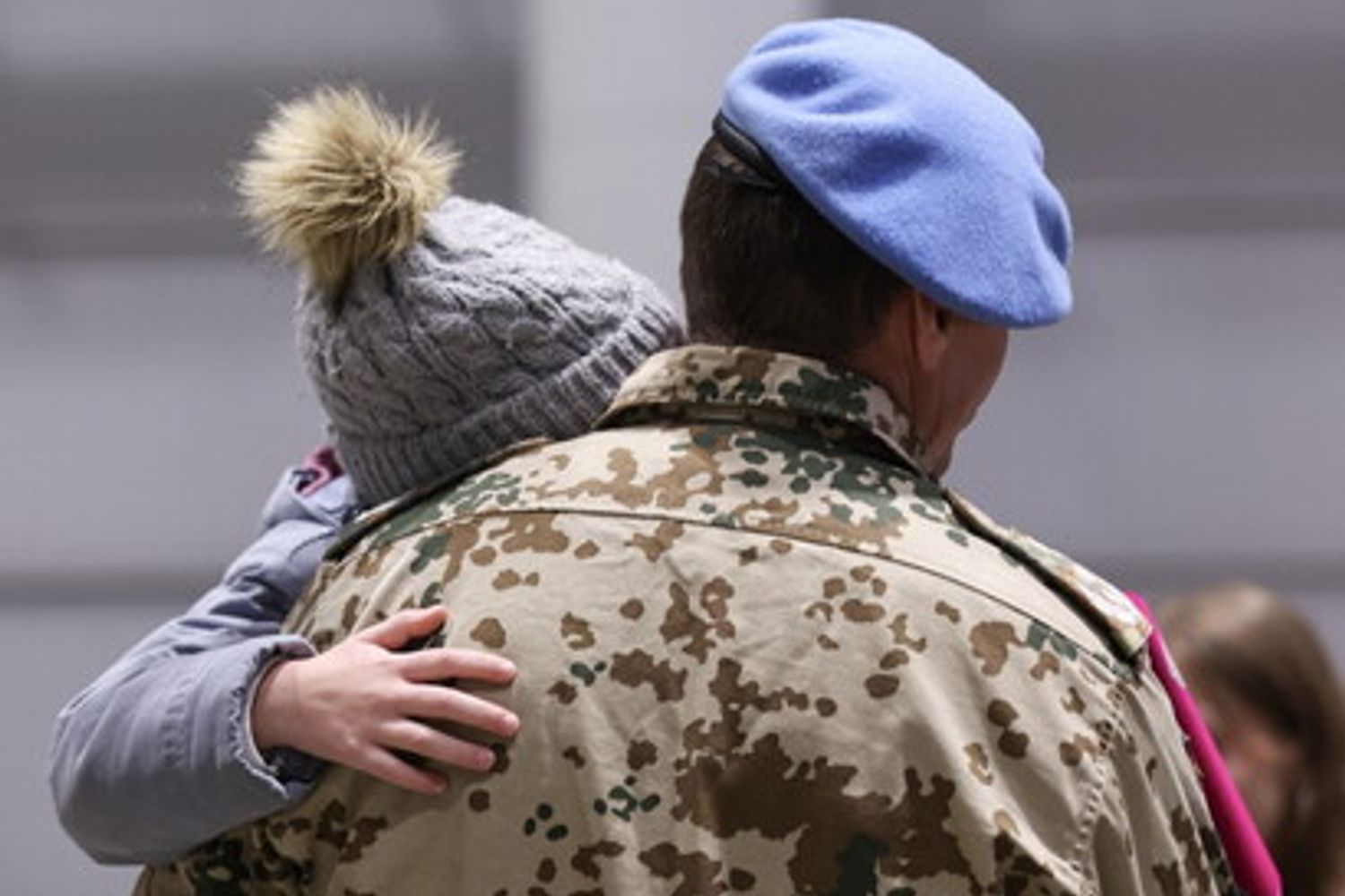 Soldati dell'Onu che lasciano il Mali