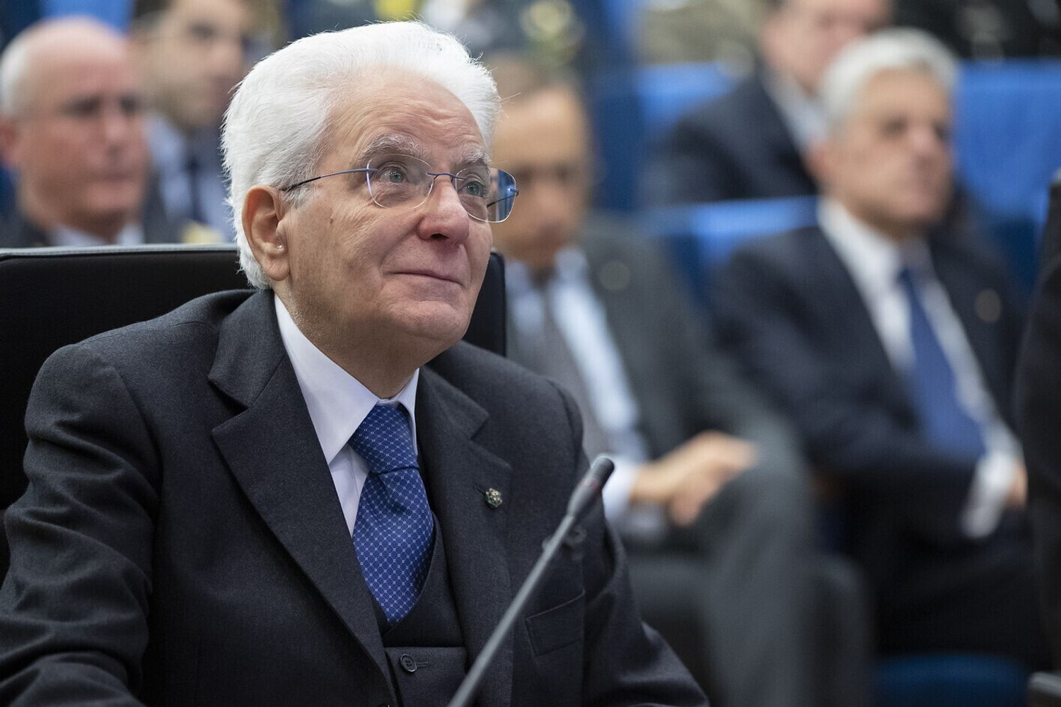 Sergio Mattarella