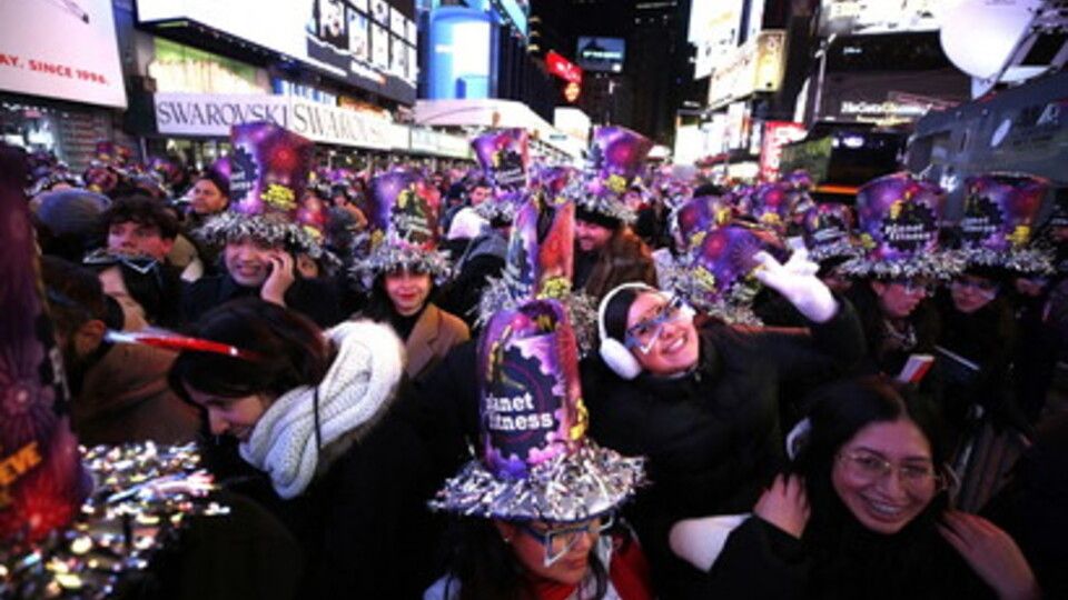 Times Square, New York