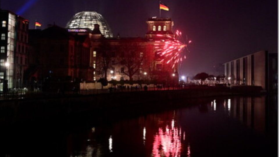 Bundestag, Berlino