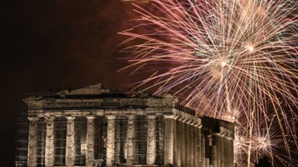 &nbsp;Acropoli, Atene