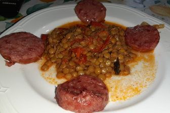 Cotechino e lenticchie