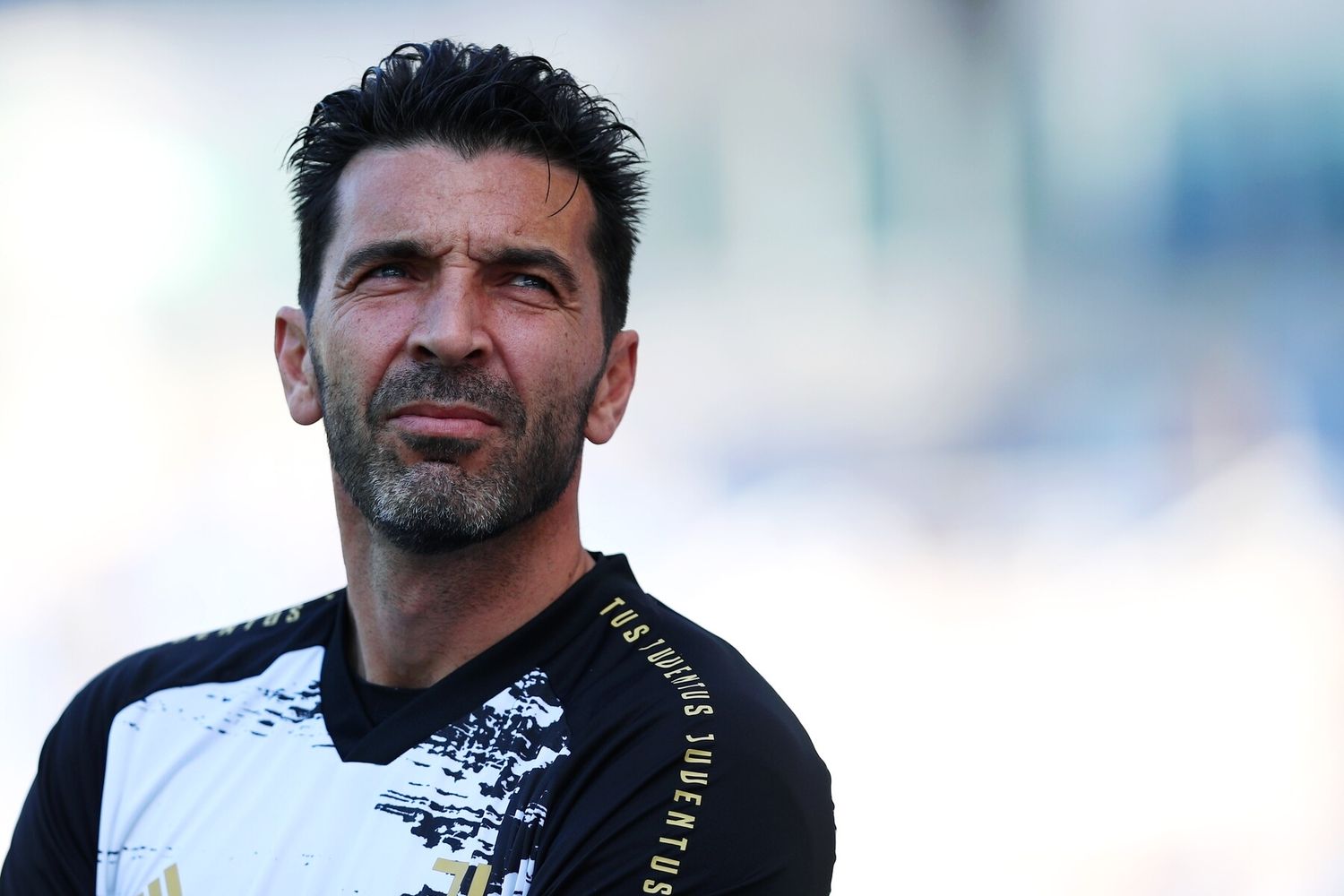 Gigi Buffon&nbsp;