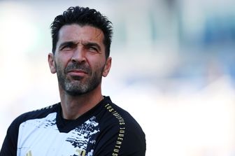 Gigi Buffon&nbsp;