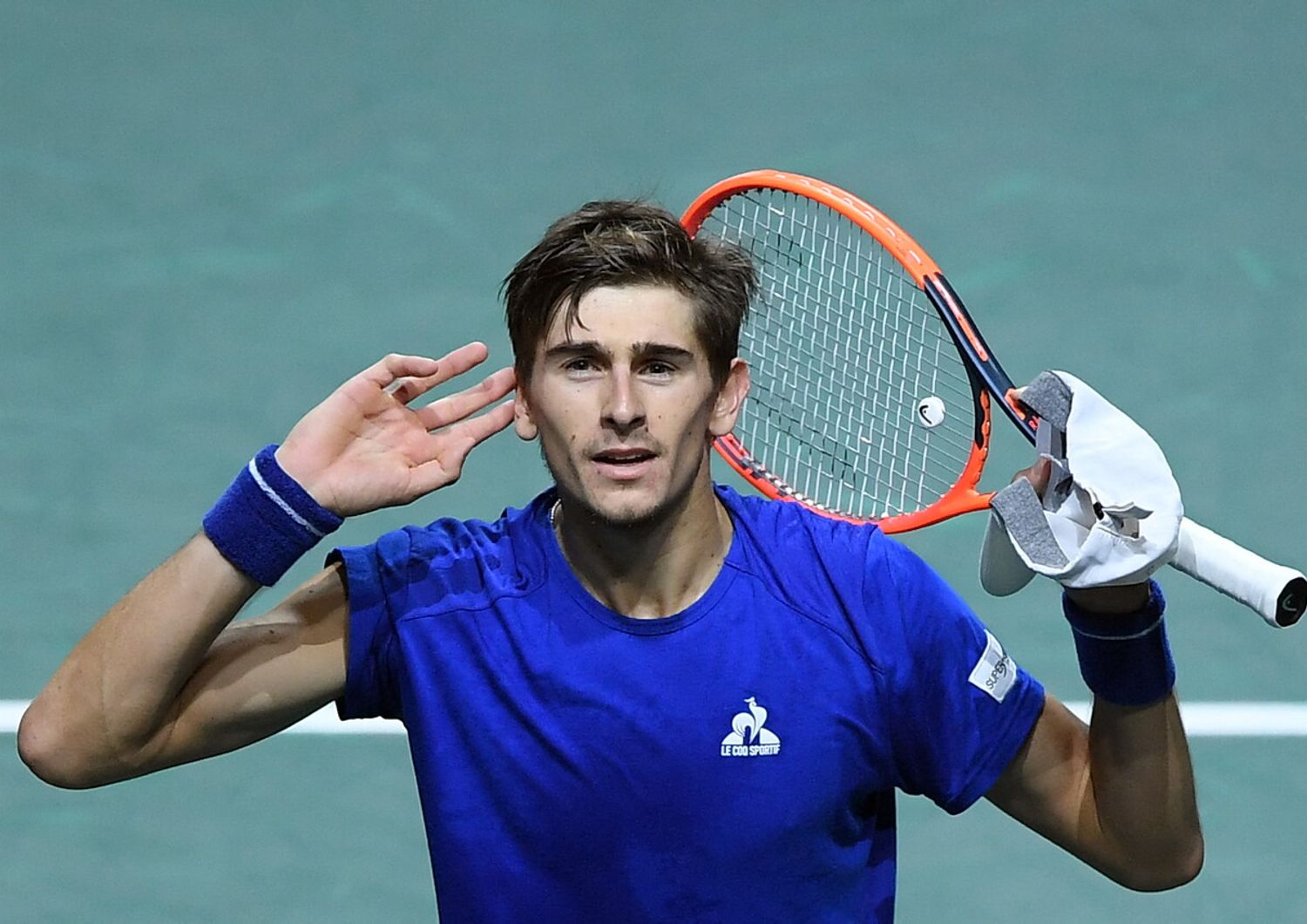 Matteo Arnaldi