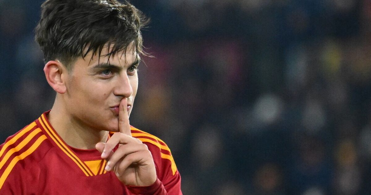 Dybala resta 