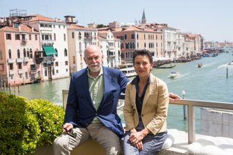 Karole P B Vai, direttrice della Fondazione Guggenhaim di Venezia&nbsp;