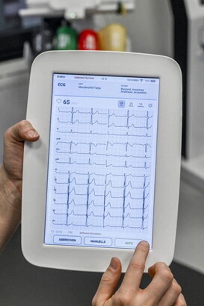 Addio ECG, bastano gli auricolari per monitorare il cuore