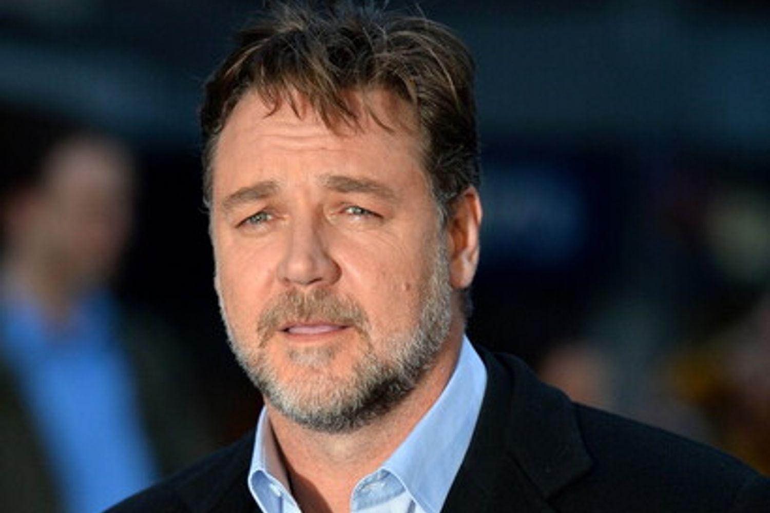 Russel Crowe