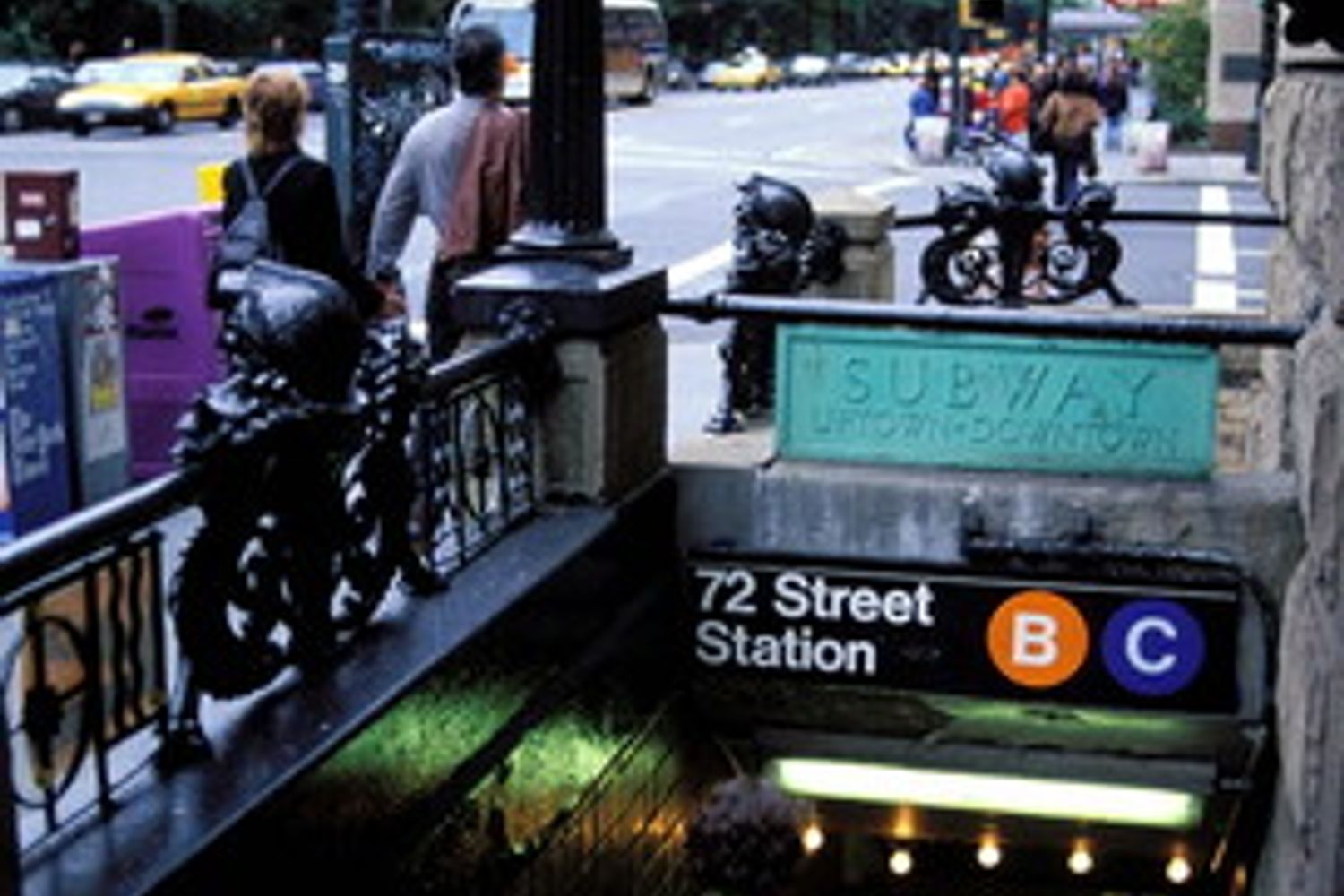 Metropolitana di New York