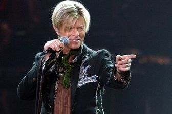 David Bowie