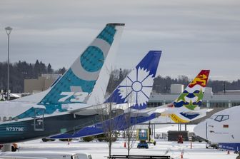 &nbsp;Seattle, fermo lo stabilimento della Boeing a causa del freddo&nbsp;