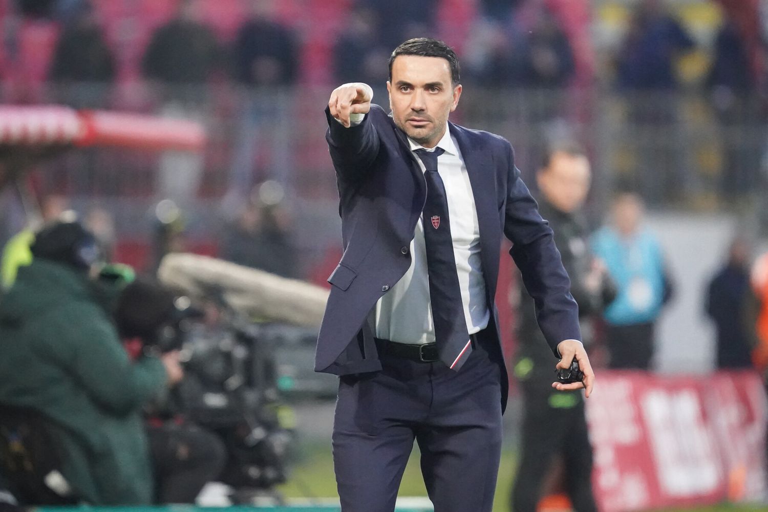 Raffaele Palladino, allenatore del Monza