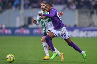 Sassuolo - Fiorentina