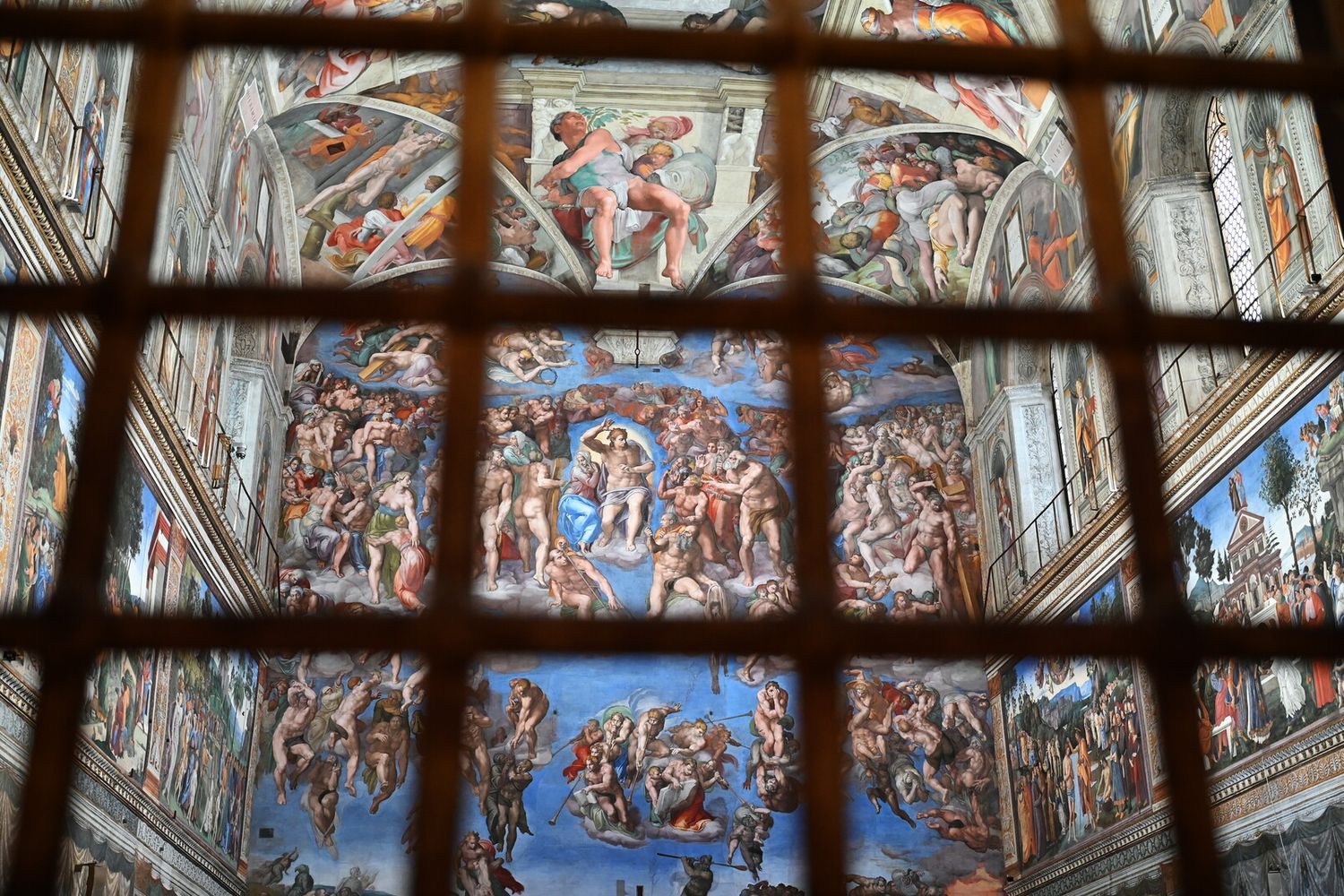 Cappella Sistina&nbsp;