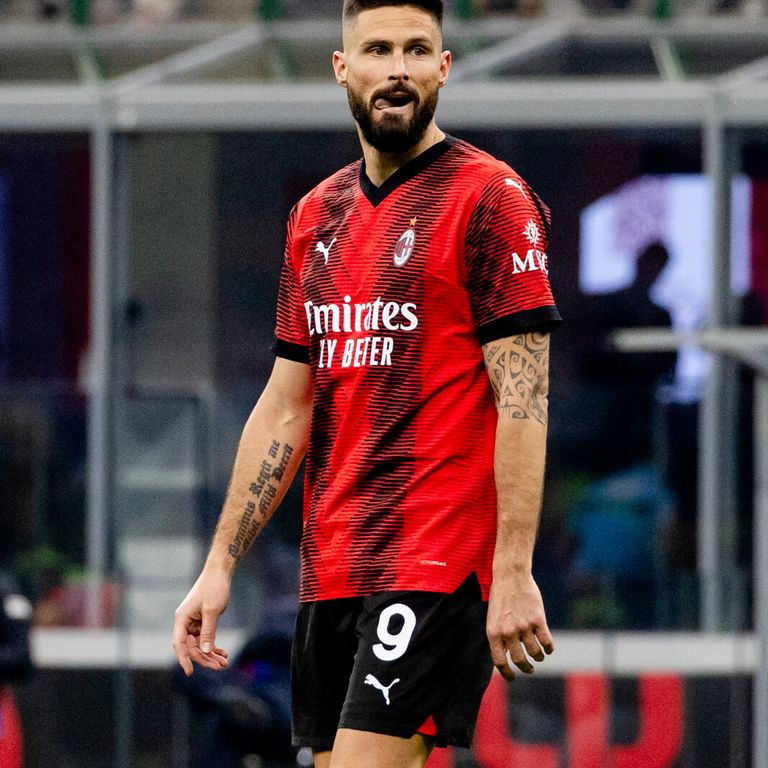 Olivier Giroud&nbsp;