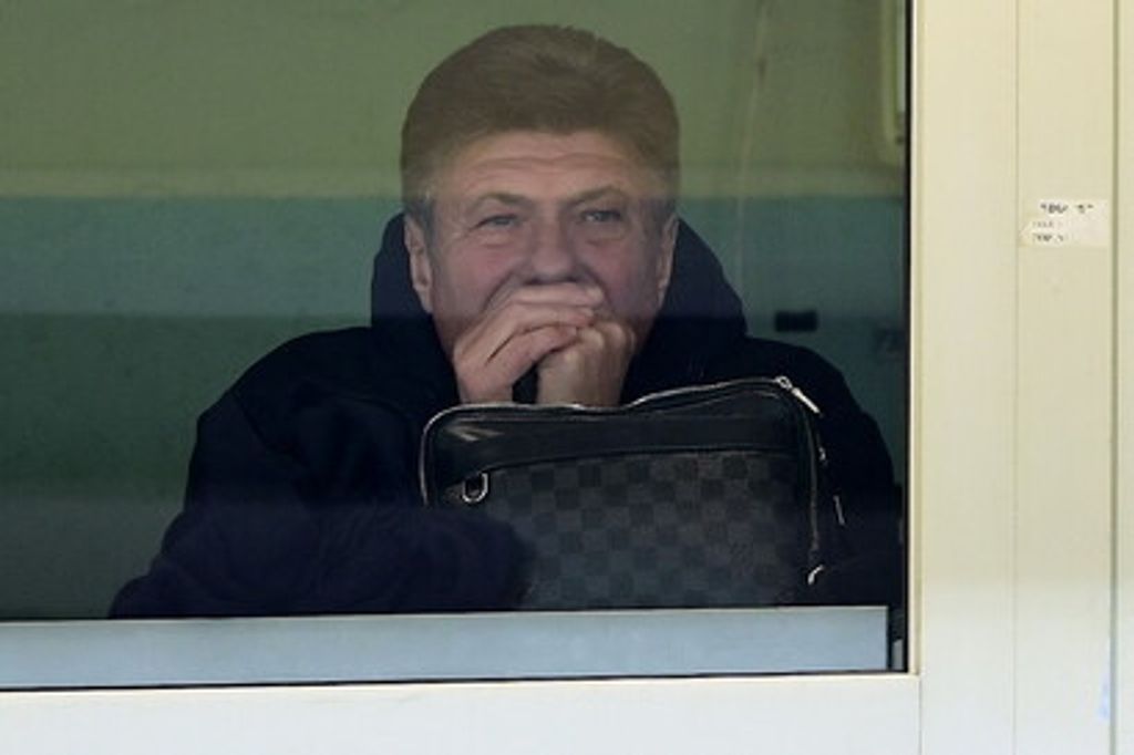 Mister Mazzarri, in tribuna per squalifica