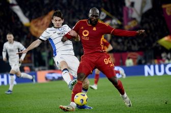 Roma-Atalanta