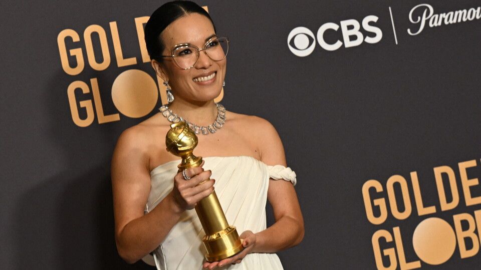 Ali Wong, miglior attrice in una serie antologica o film televisivo per 'Beef'