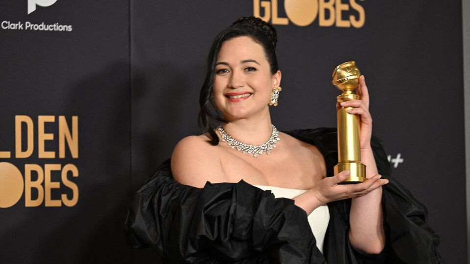 Lily Gladstone, miglior attrice per 'Killers of the Flower Moon'