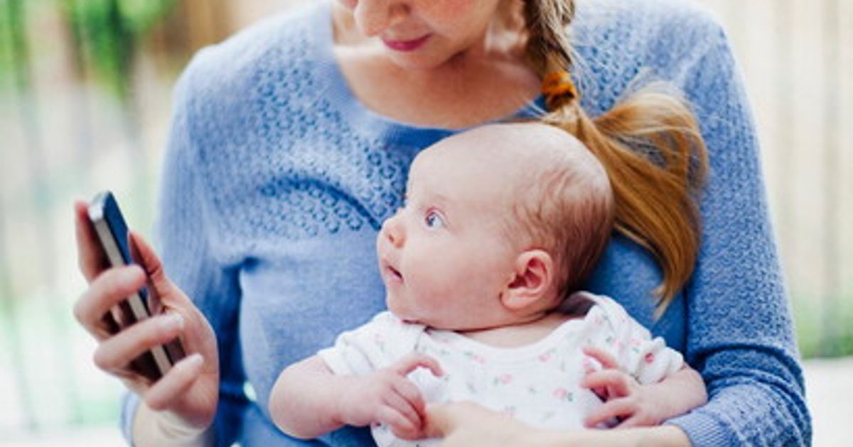 I bambini piccoli devono stare alla larga dagli schermi? - Il Post