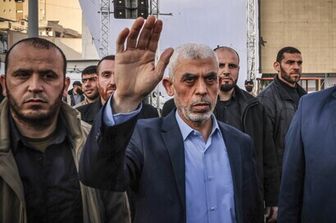 Sinwar, macellaio di Khan Yunis