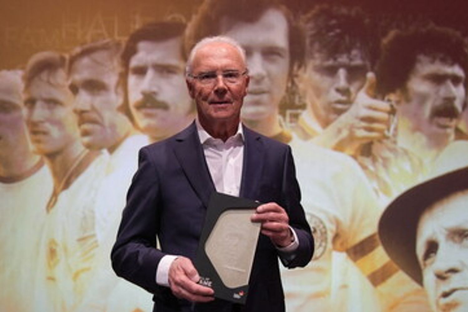Franz Beckenbauer