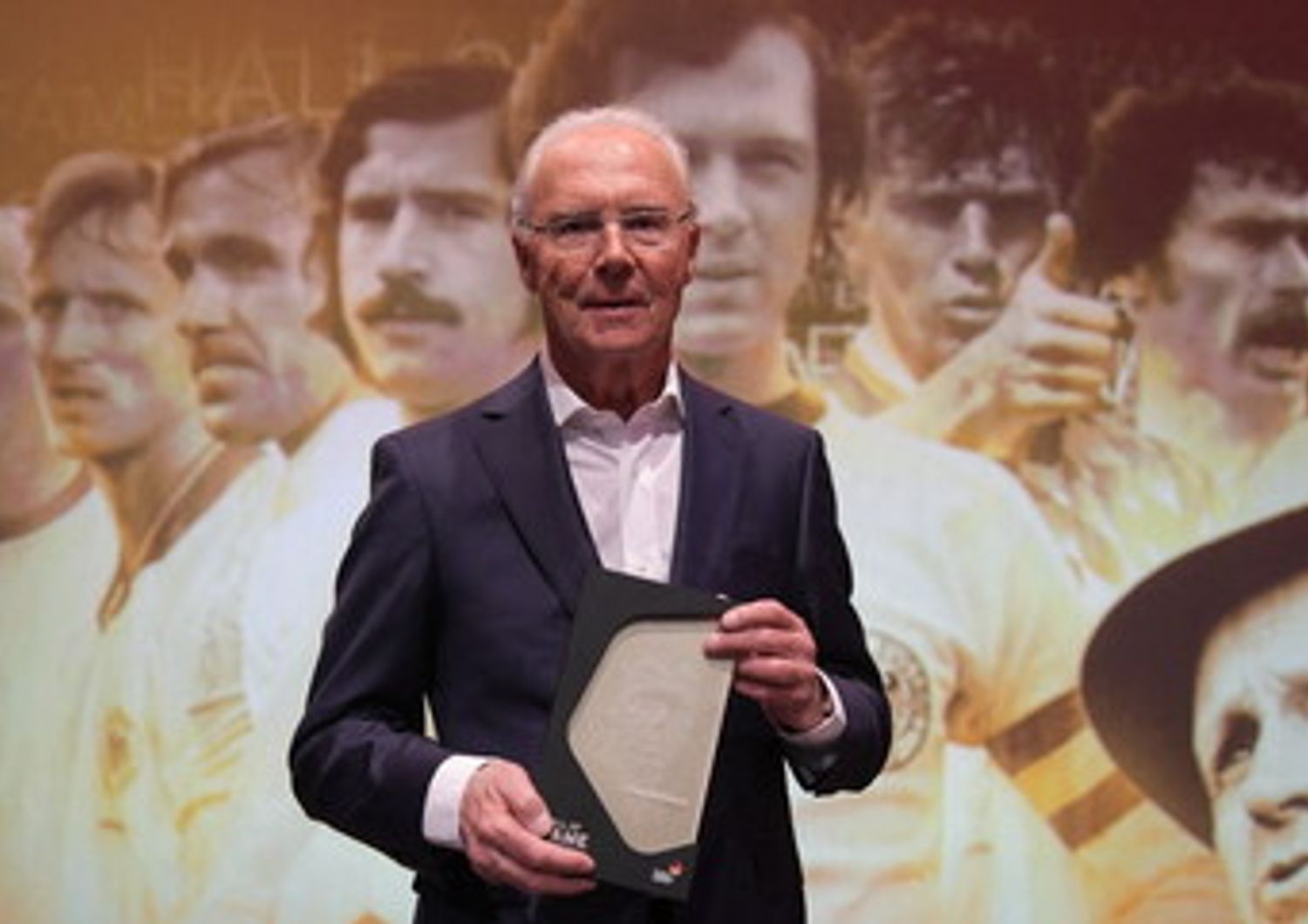 Franz Beckenbauer