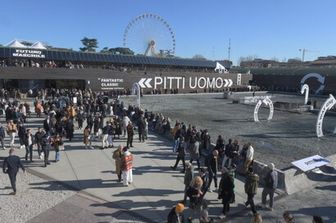 moda pitti uomo assalto brand esteri