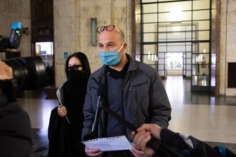 25/11/2020: Azouz Marzouk a processo per diffamazione ai danni dei coniugi Rosa e Olindo Romano al tribunale di Milano&nbsp;