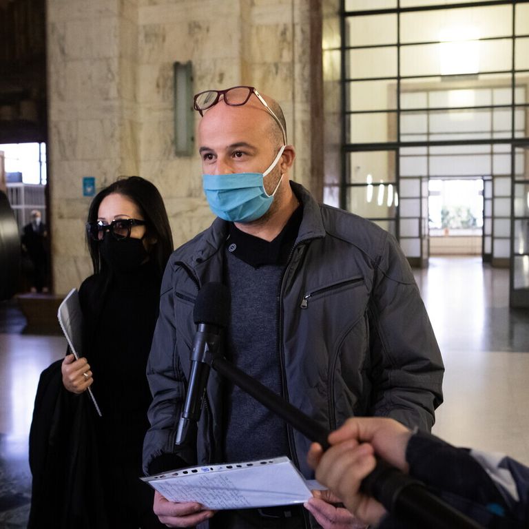 25/11/2020: Azouz Marzouk a processo per diffamazione ai danni dei coniugi Rosa e Olindo Romano al tribunale di Milano&nbsp;