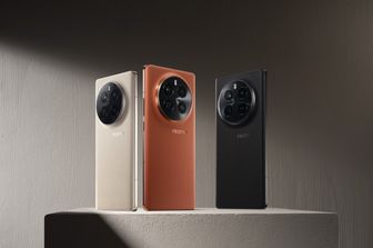 Il Gt5 Pro di realme